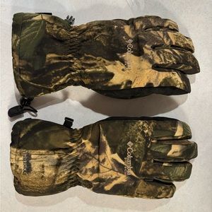 Columbia Horicon Marsh Gloves, Large